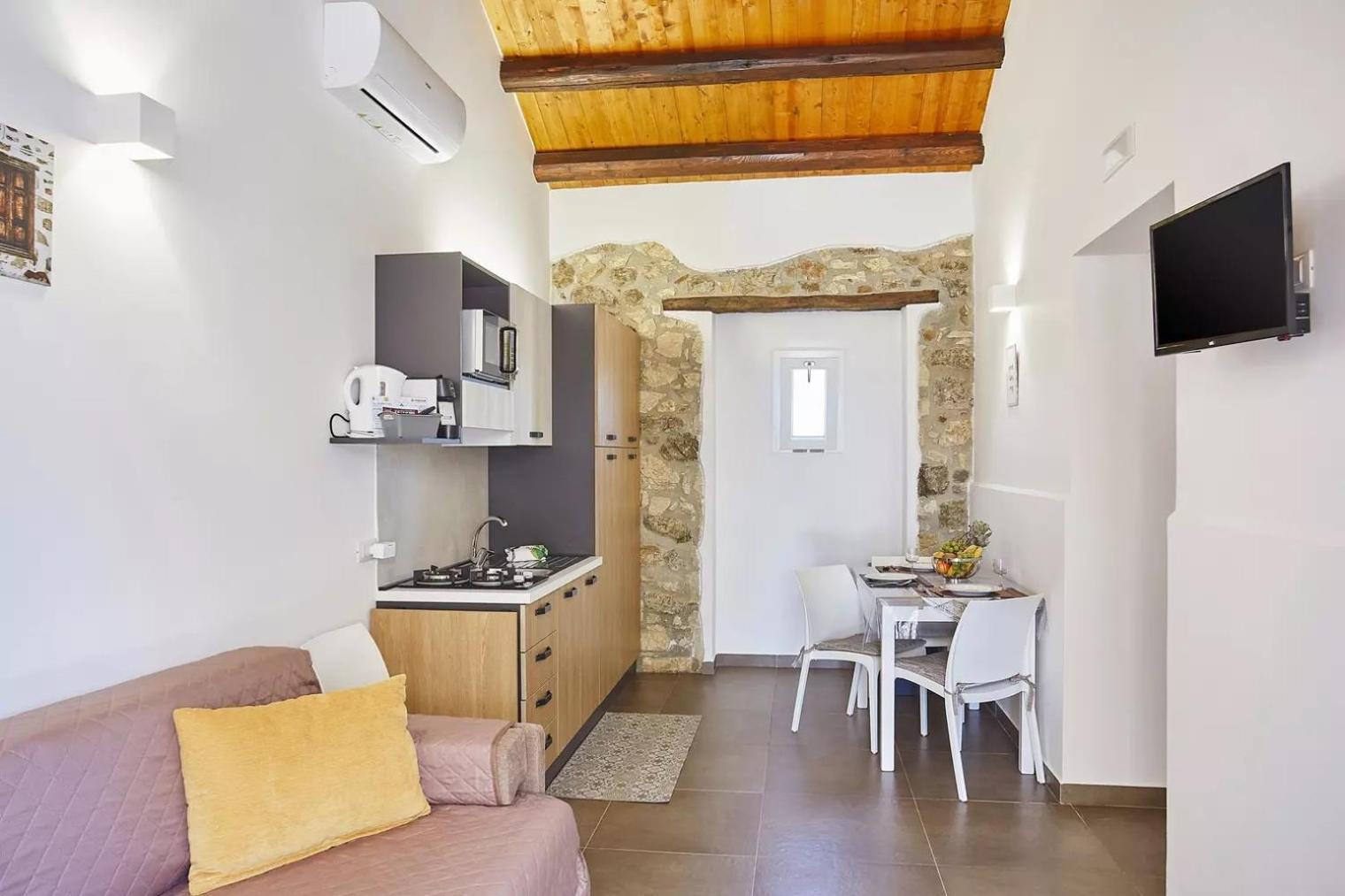 Casale Sammartano Apartments Ummari Exterior photo